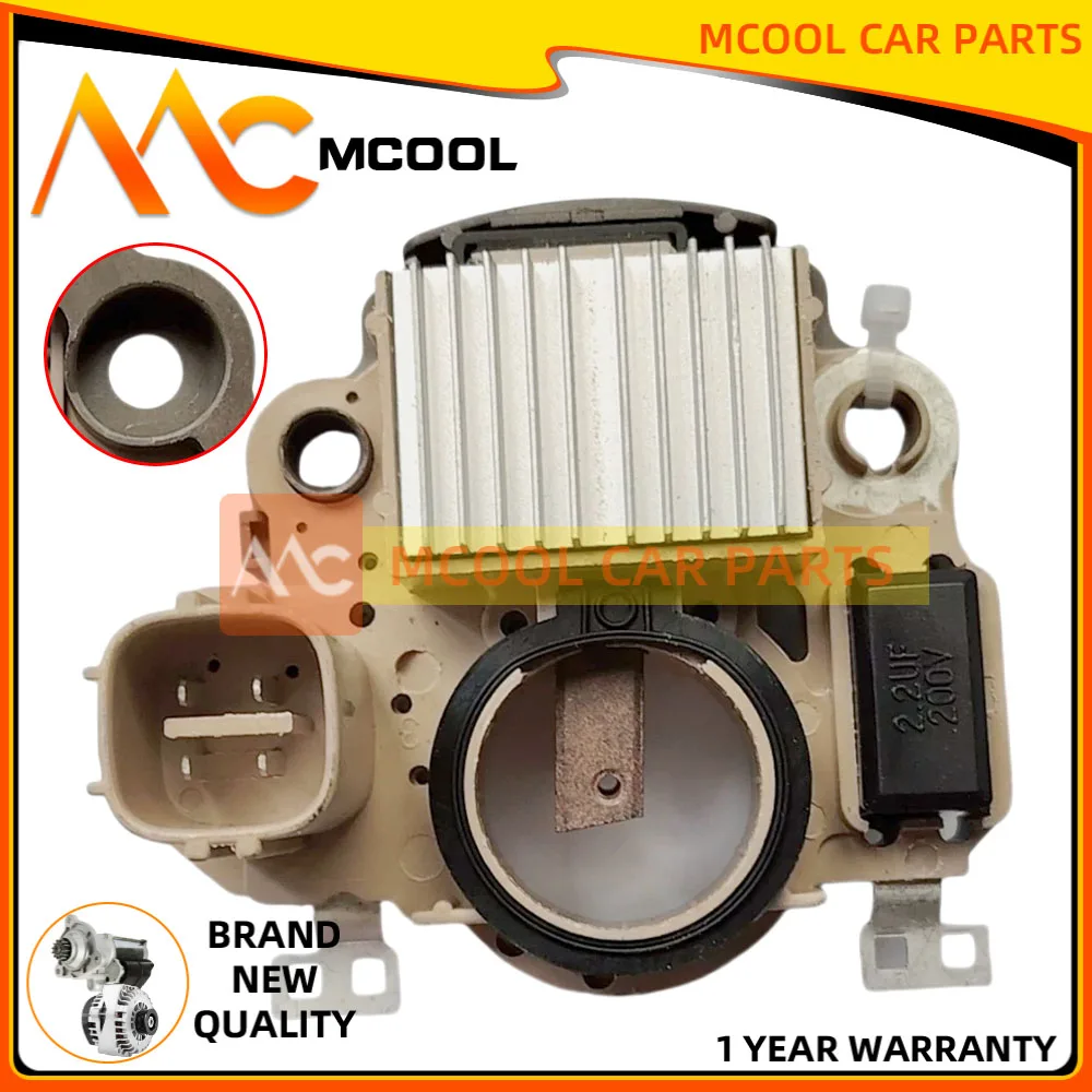 

Регулятор напряжения генератора 14 В для SUZUKI M850 06-117 31150P2EA0 A5TA4591 VRH200971 230260 7160037, A866X31782