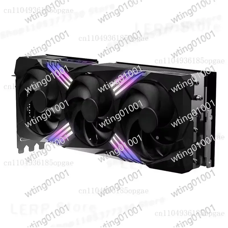 for 4070 Ti SUPER GPU 16GB VRAM High Performance Desktop PC for Gamers Streamers Video Editors Fast Rendering Smooth Gameplay