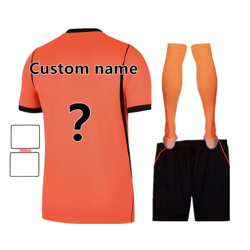 Nieuw 2026 Nederland home decor kinderkit 26 27 Holland oranje shirt Custom Films