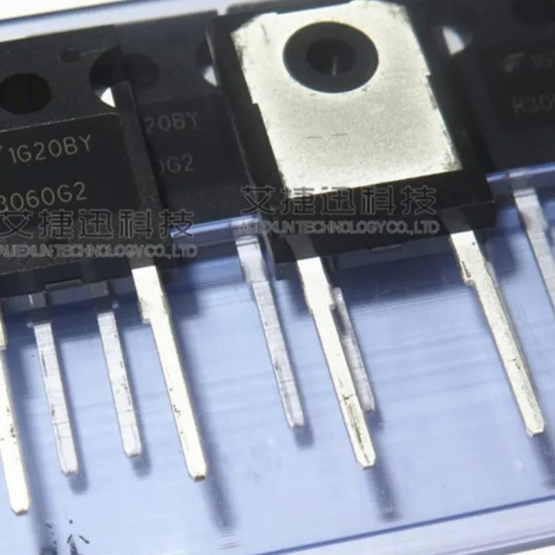10Pcs ISL9R3060G2 R3060G2 TO-247 30A, 600V Stealth Diode New and original