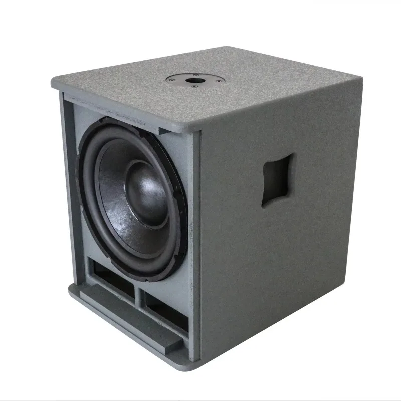 300W 12 Inch Passive Subwoofer Deep Bass Professional Stage Entertainment Audio Speaker