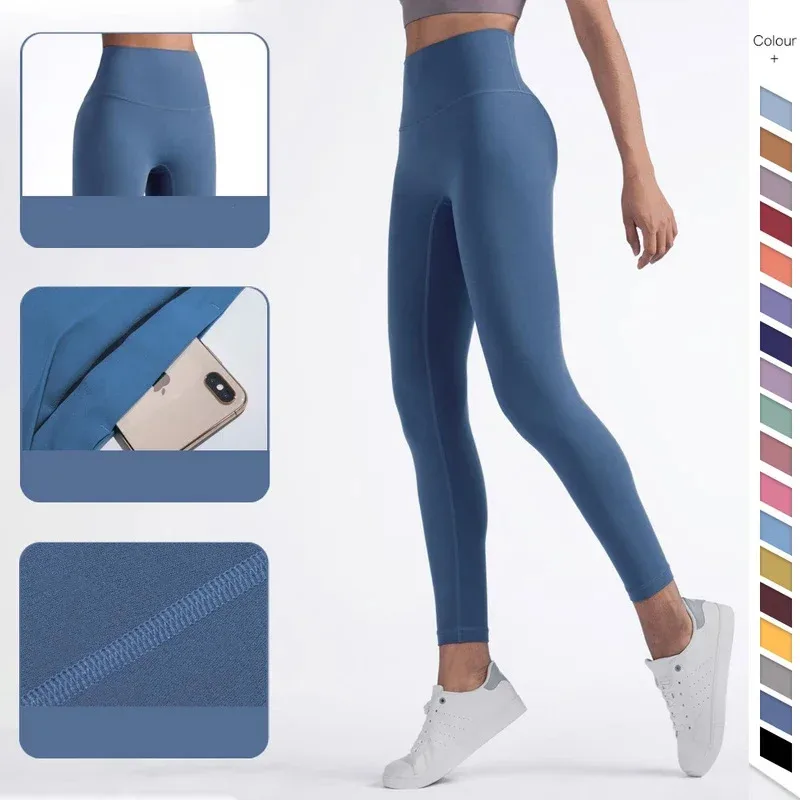 

Yoga Pants Sports Leggings Women Tights Gym Push Up Leggings Fitness Jogging Sports Pants for Women