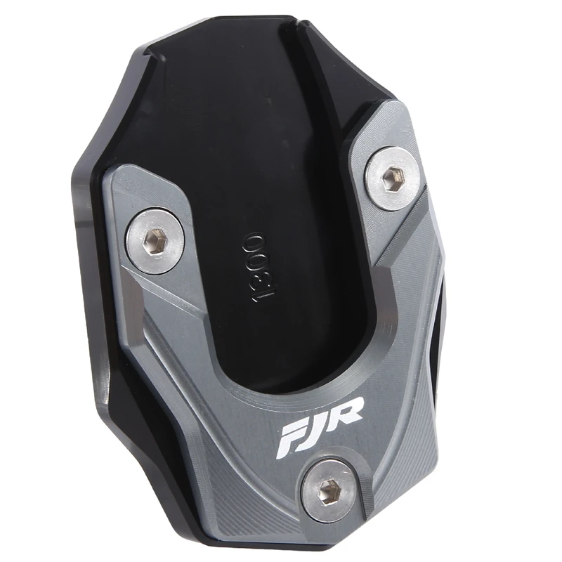 

Подставка для мотоцикла Yamaha FJR1300 FJR 1300 2001-2019, боковая подставка, удлинитель, титановые Сменные аксессуары