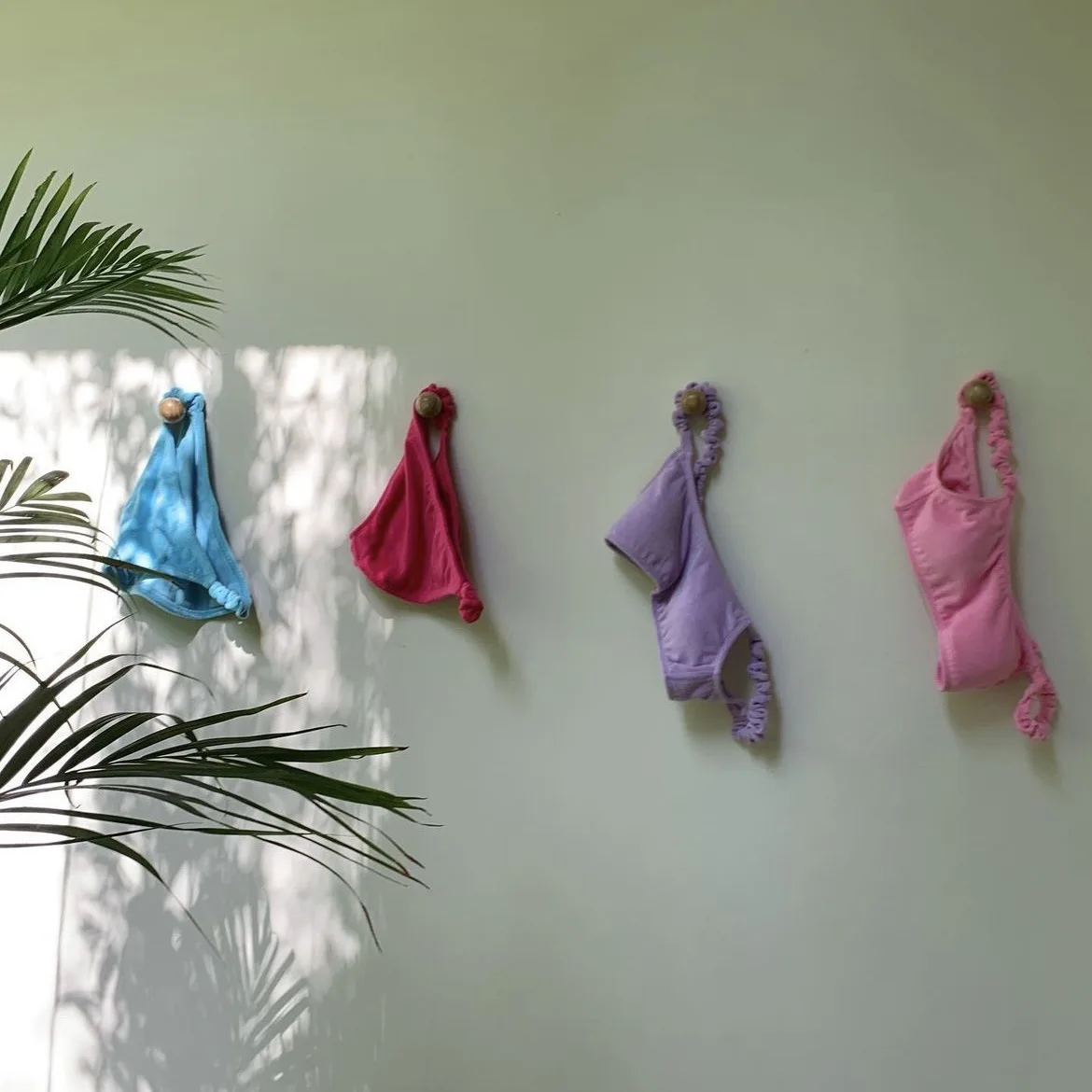 Costumi da bagno da donna 2024 Moda Donna Bikini Color Block Costumi da bagno Backless Sexy Tankini Costume da bagno primavera calda in due pezzi