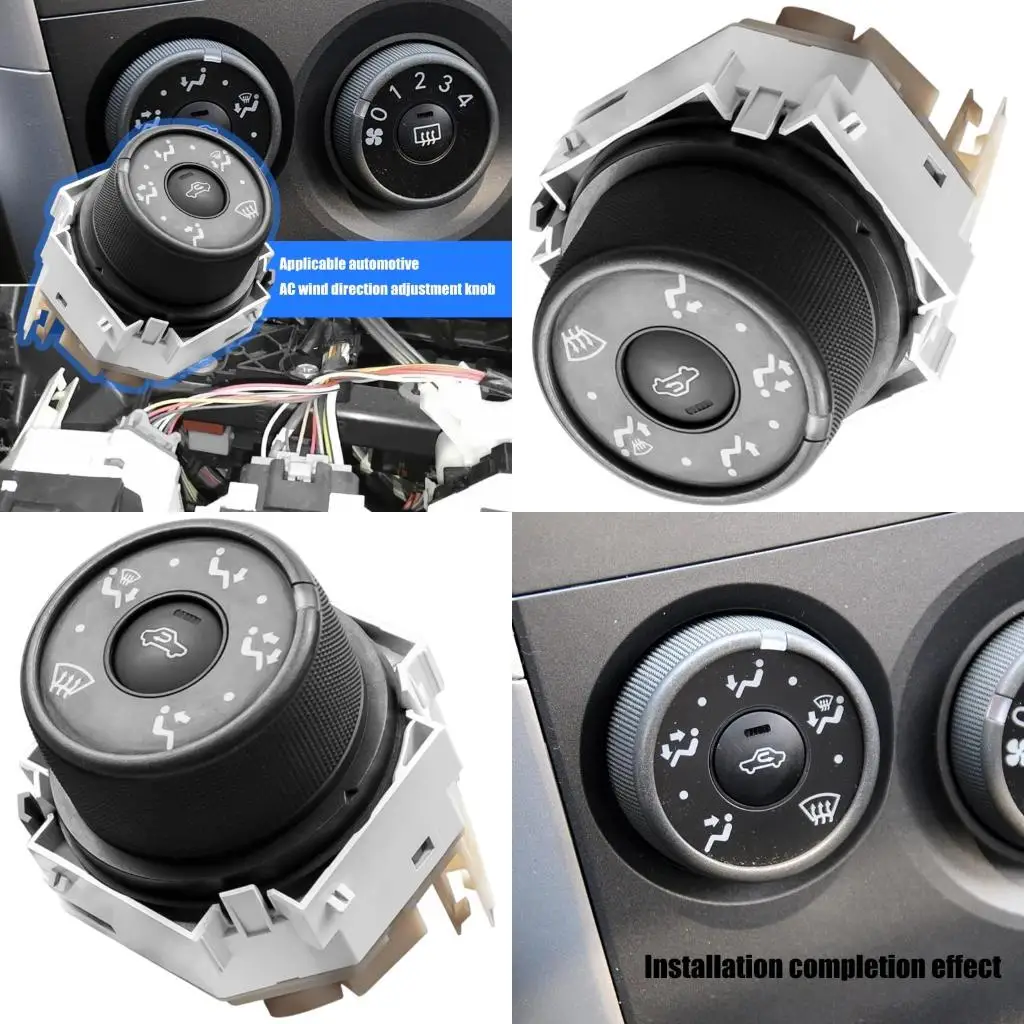 

31BC Mode Mode Selection Selection Автомобильные переключатели режима воздушных потоков для автомобилей