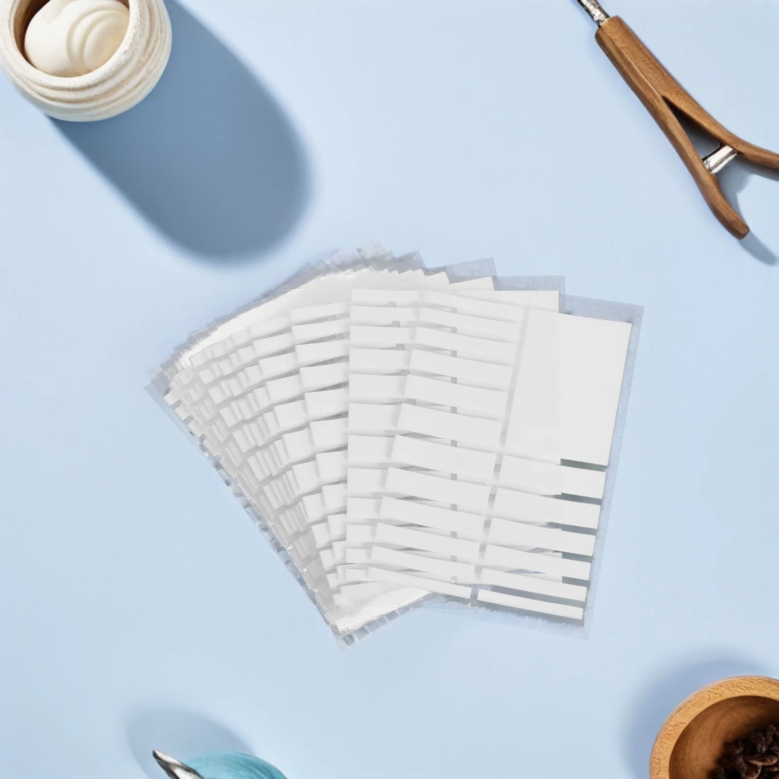 

16pcs Invisible Ring Size Reducer: Adjustable Ring Guard Resizer Spacer For Loose Tight Bands Durable Soft Cushion Jewelry