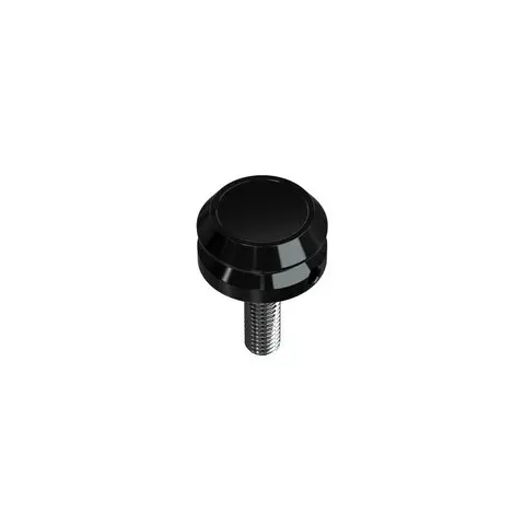 Fidlock SNAP Male L Bolt M5 x 17mm Fastener 5156-100002-BLK