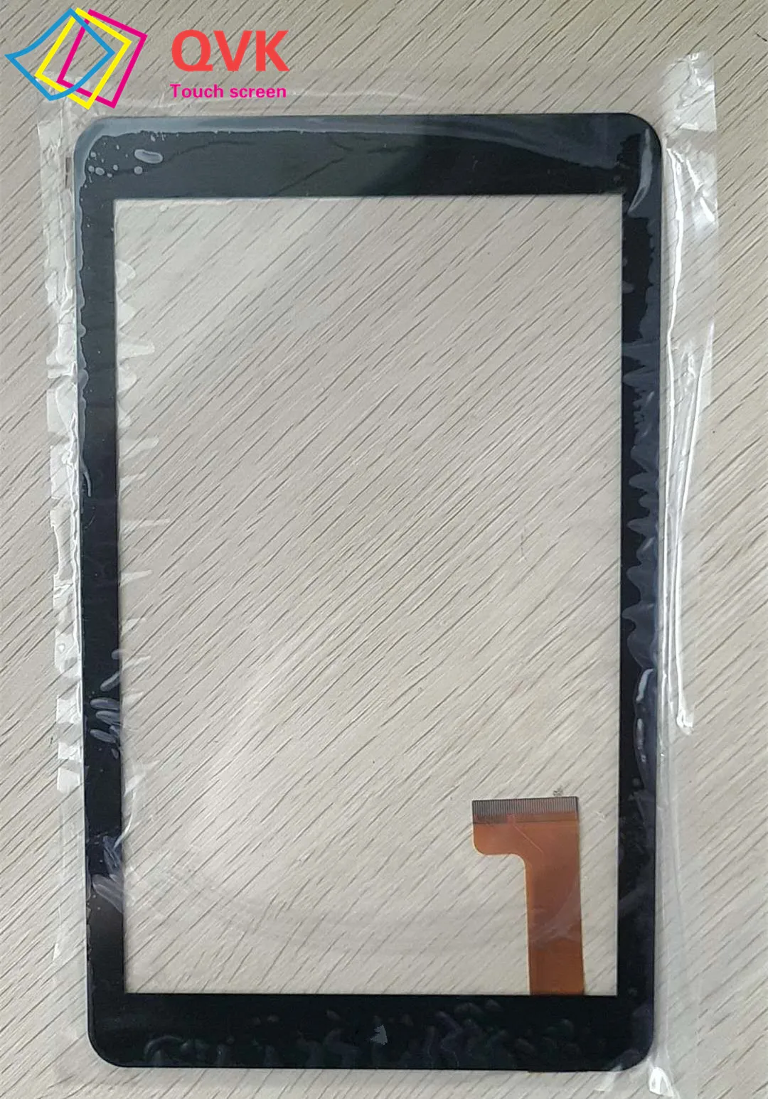 

Black 8 Inch P/N HSCTP-763-8-V0 2016.4.01 Capacitive Touch Screen Repair Replacement Parts free shipping