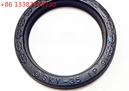 

10 шт. GLY-35\ 40\ 45\ 50\ 53\ 55\ 60 уплотнительное кольцо цилиндра, сальник
