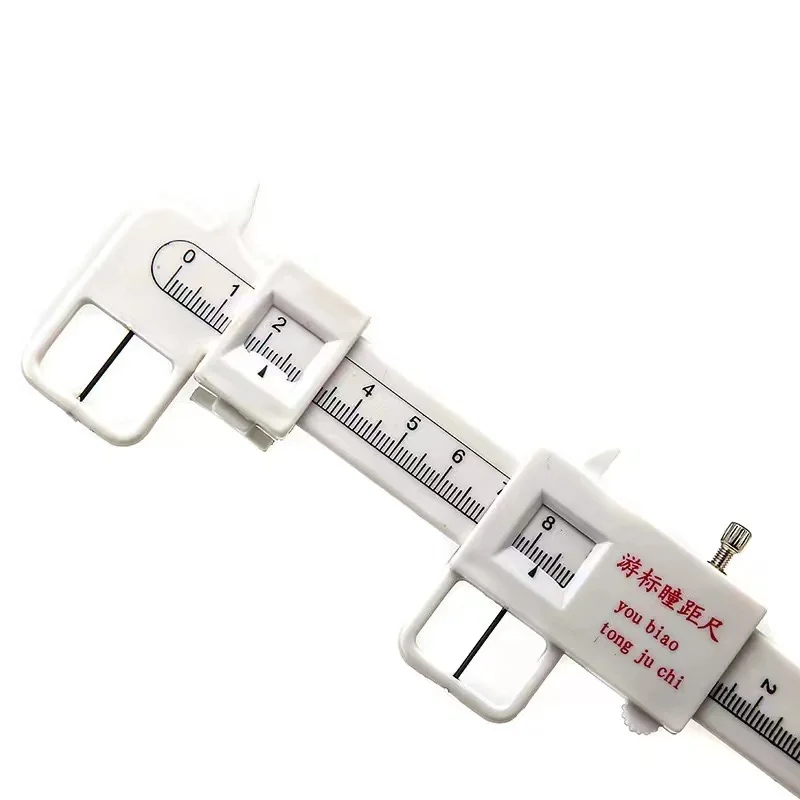 Pupillary distance measure vernier caliper high optometry instrument tools glasses frame astigmatism optical shop store eyeball