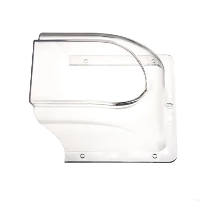 Прозрачная крышка дождя клавиатуры для 86 стиля в стиле дверной звонок Rain Rain -Resyper Shell System System Dustpronation K1KF