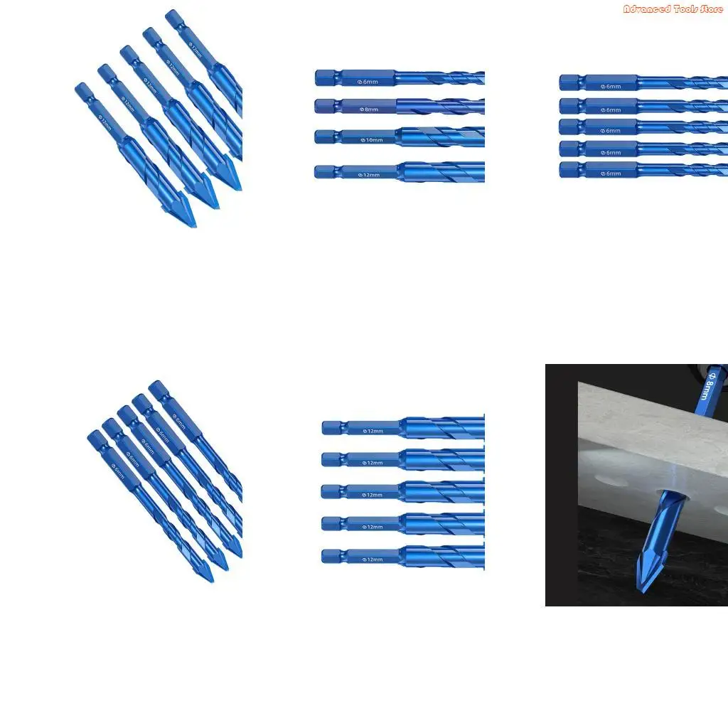 

Многофункциональный гексагональный хвостокополосый эксцентричный бурильный карбид.