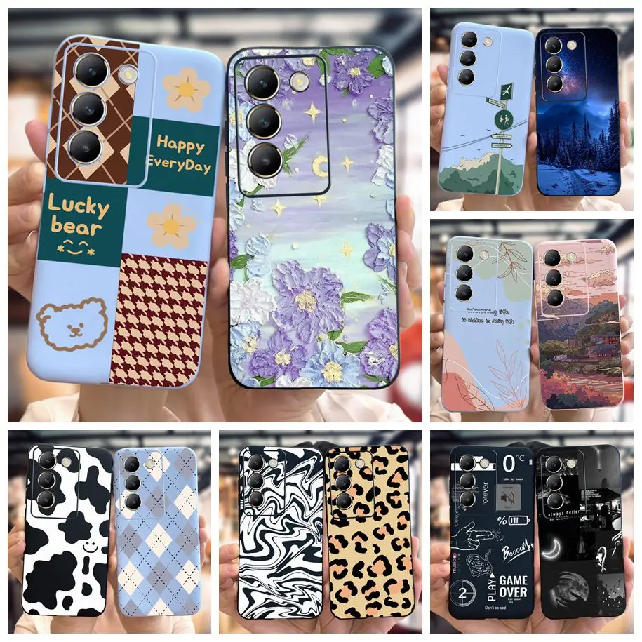 For Vivo Y100 5G / … - image