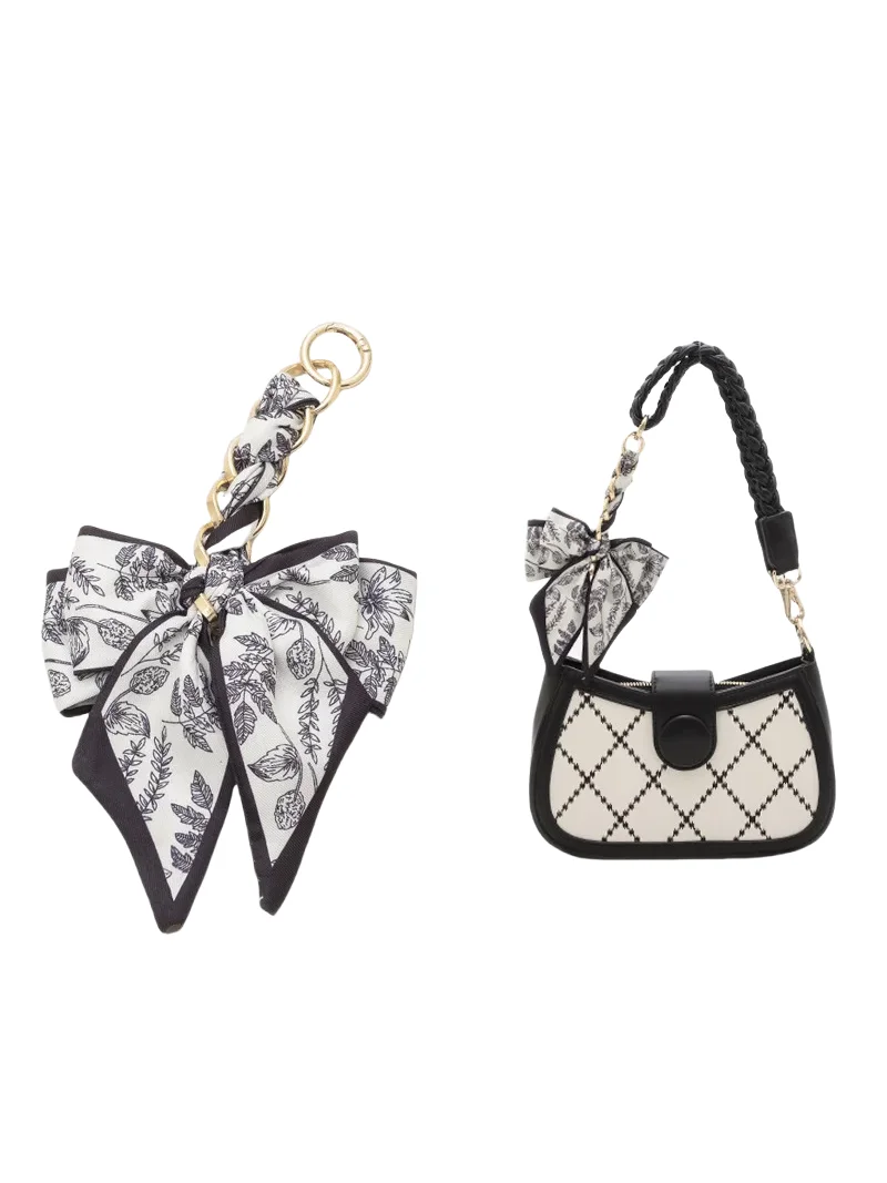 Tasche Verlängerung Kette Bogen Tasche Riemen Kette Tasche Hängende Kette Riemen DIY Tasche Kette Einstellung Erweiterte Schulter Achselhöhle – Detail 4