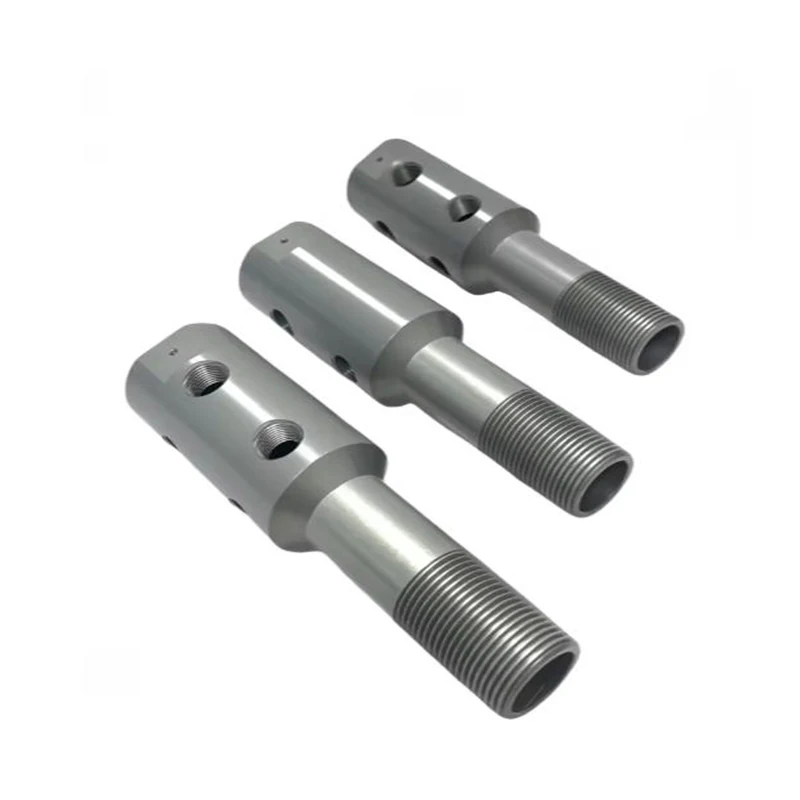 

Custom CNC Machining Aluminum Parts Fabrication Lathe Turning CNC Milling Machining Services