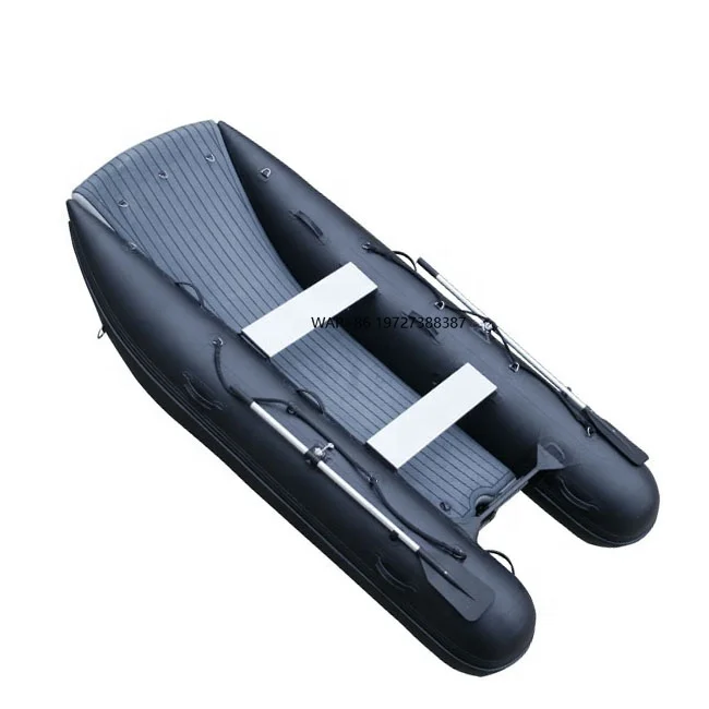 

PVC/HYPALON High Quality PVC 3m Sailing Inflatable Catamaran Boat in China