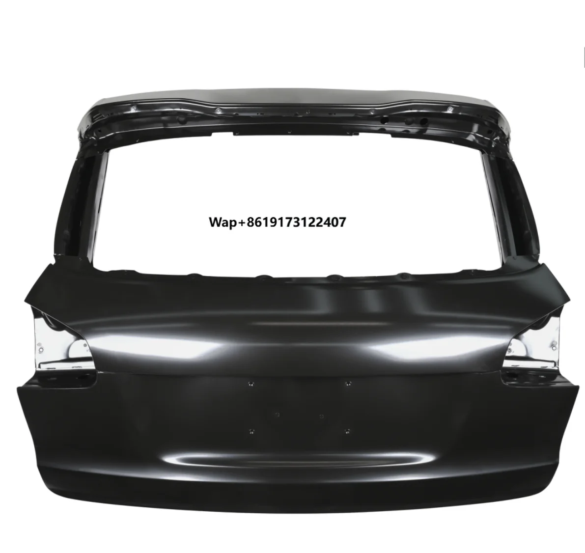 

Задняя крышка багажника (дверь) для Porsche Cayenne 958.2 (2015-2017), алюминиевая, аналог OE, номер детали 958827025DGRV KM