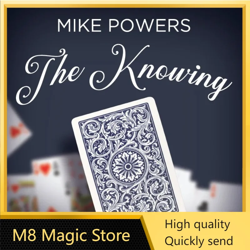 المعرفة بواسطة مايك باورز - الخدع السحرية (تنزيل متجر M8) #1