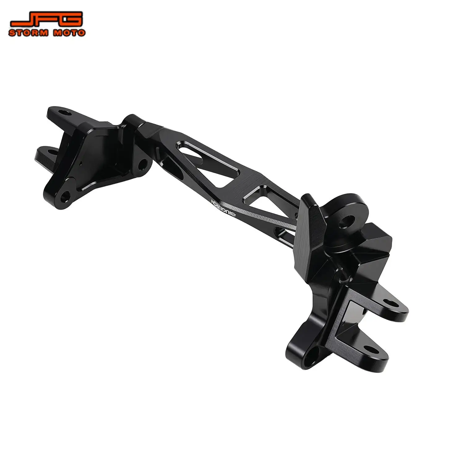 

For Surron Ultra Bee Footrest Support Bracket Lever Footbracket CNC Aluminum Electric Dirt Bike E-bikes Motorcycles Parts