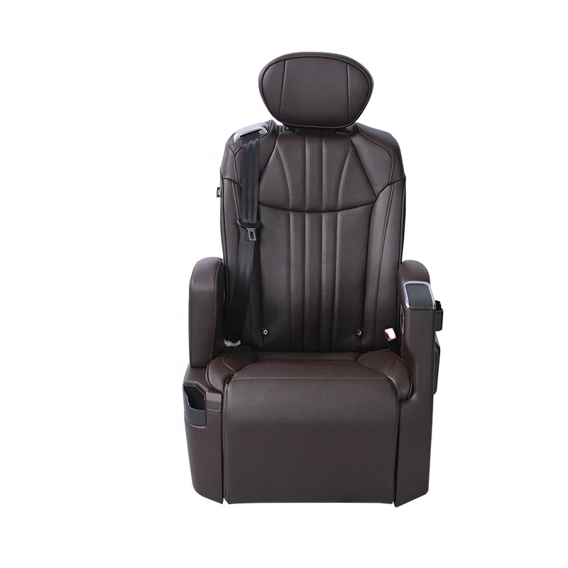 

Premium Quality Luxury Leather Aviation Power Seat Auto Seat Luxury Smart Car Electric Seat For Sienna