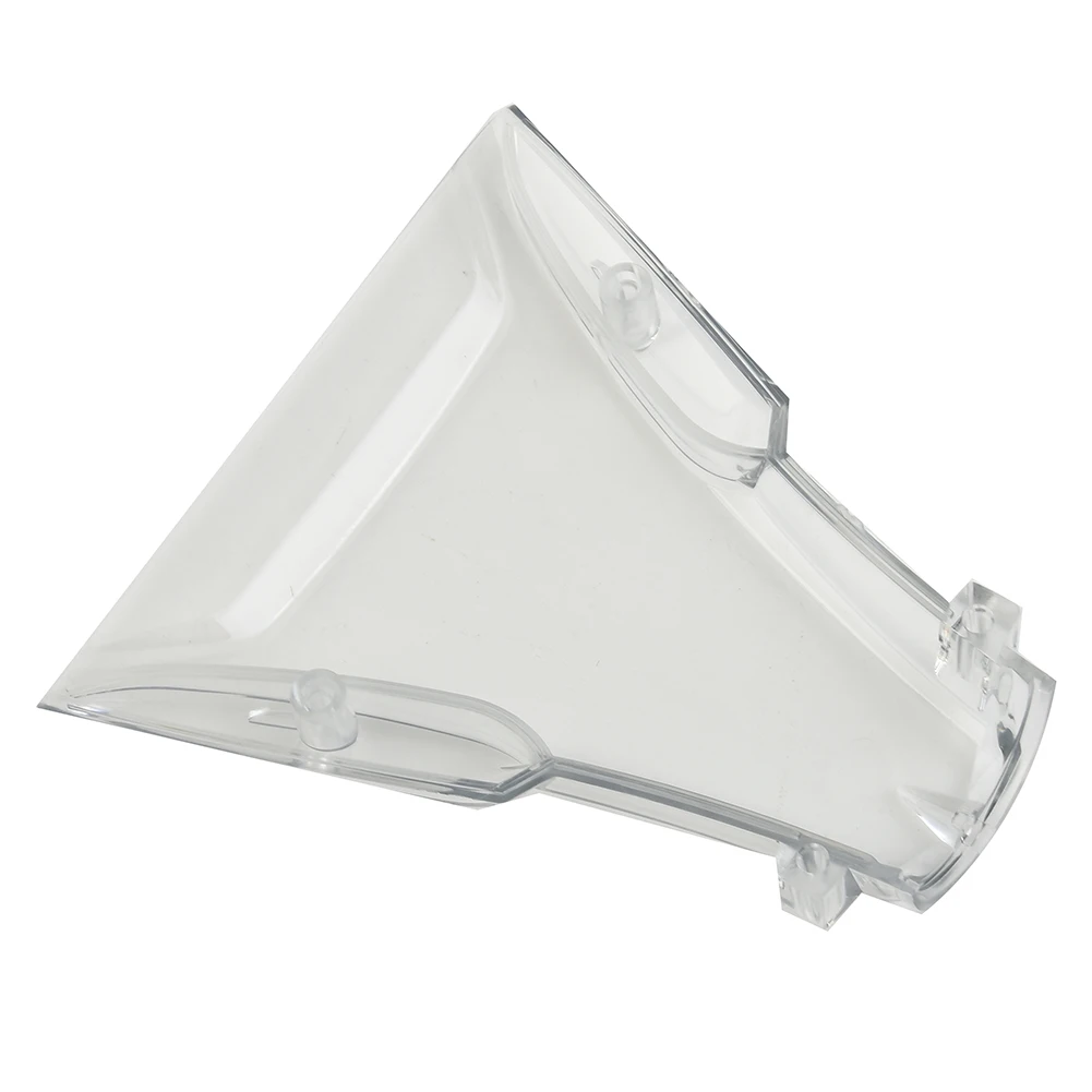 Hand Tool Fishtail Cover Replacement Transparent Top Cover For Puzzi 8/1 100 200 300 SEG10 Vacuum Cleaner Accessories