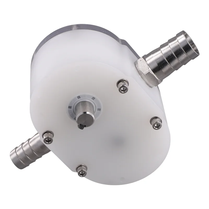 

A95I-Honey Pump 5-10L/Min Filling Machine Viscous Liquid Gear Pump For Honey Pump Accessories Sesame Butter