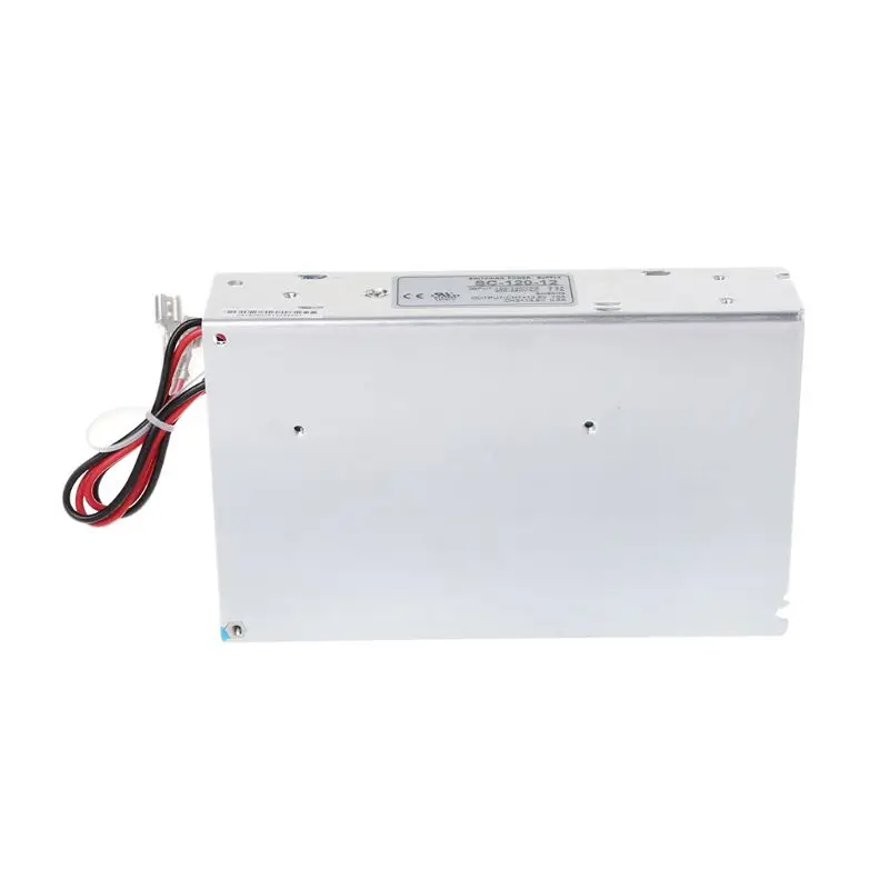 SC-120W-12V10A Schakelende voeding met UPS-batterij