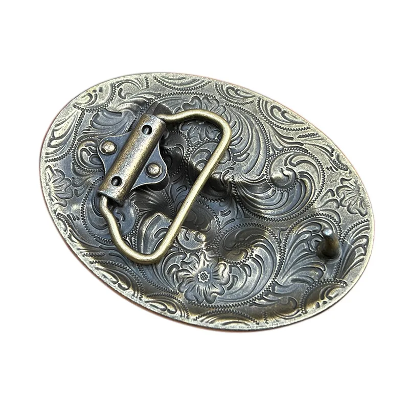 Gesper Sabuk Hewan, Koboi Barat, Rusa