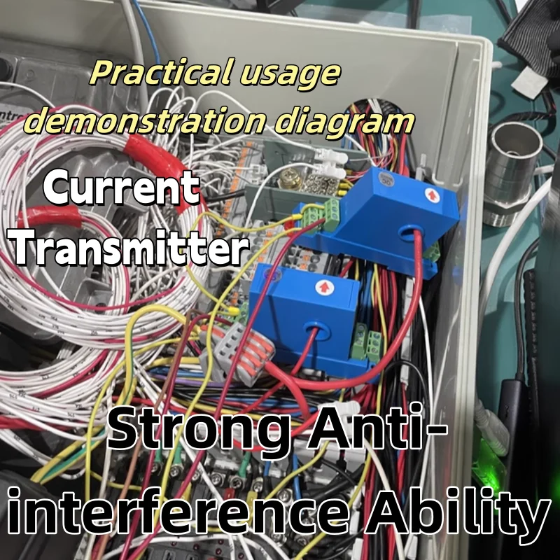 Hall Current Sensor…