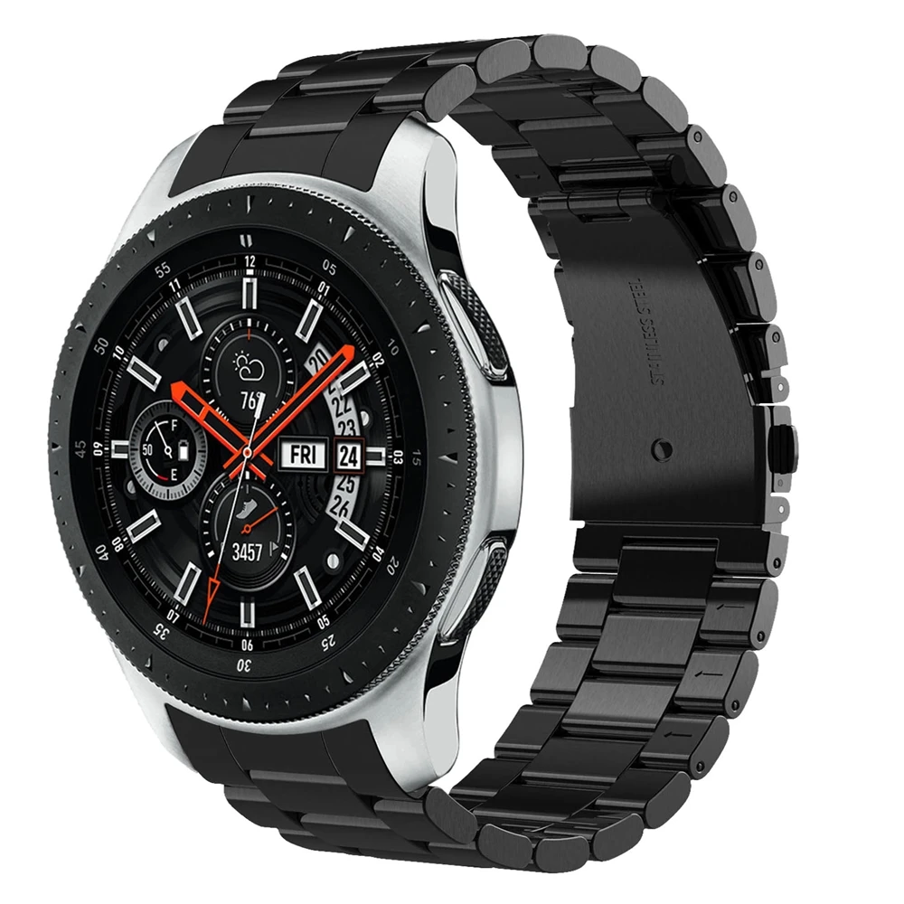 ΠΠ»Ρ samsung galaxy watch 46 ΠΌΠΌ Gear S3 Frontier ΡΠ΅ΠΌΠ΅ΡΠΎΠΊ Π±Π΅Π· Π·Π°Π·ΠΎΡΠΎΠ² Π±ΡΠ°ΡΠ»Π΅Ρ ΠΈΠ· Π½Π΅ΡΠΆΠ°Π²Π΅ΡΡΠ΅ΠΉ ΡΡΠ°Π»ΠΈ Π΄Π»Ρ Gear S3 Classic pulseira correa ΠΠ»Ρ samsung galaxy watch 46 ΠΌΠΌ Gear S3 Frontier ΡΠ΅ΠΌΠ΅ΡΠΎΠΊ Π±Π΅Π· Π·Π°Π·ΠΎΡΠΎΠ² Π±ΡΠ°ΡΠ»Π΅Ρ ΠΈΠ· Π½Π΅ΡΠΆΠ°Π²Π΅ΡΡΠ΅ΠΉ ΡΡΠ°Π»ΠΈ Π΄Π»Ρ Gear S3 Classic pulseira correa