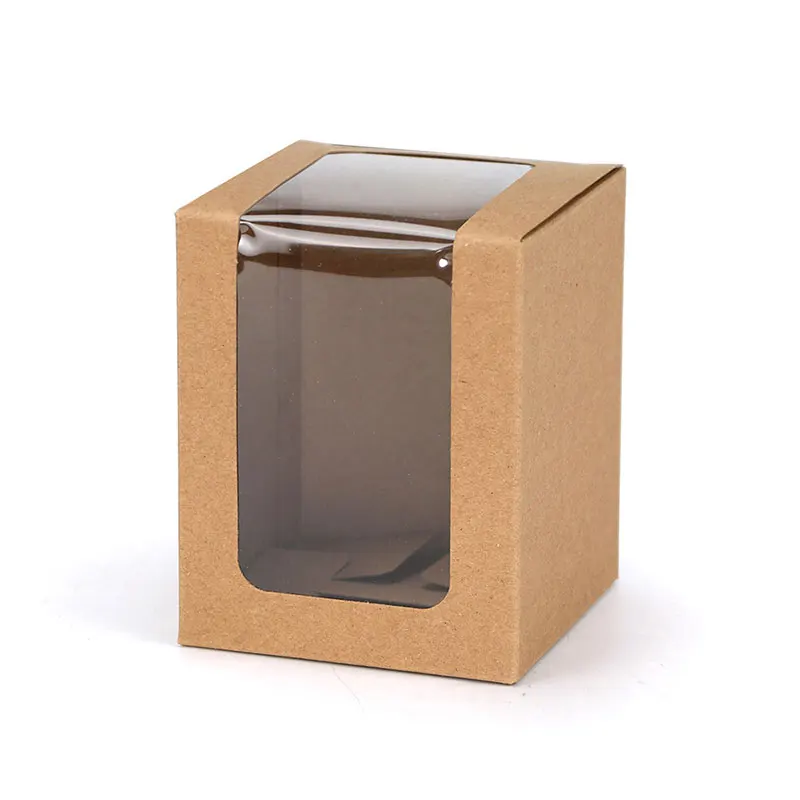 10/20 Stück transparente Geschenkverpackungsbox, Aromatherapie-Box, geeignet für Partys, Hochzeiten, Geburtstage und alle anderen Anlässe – Detail 8