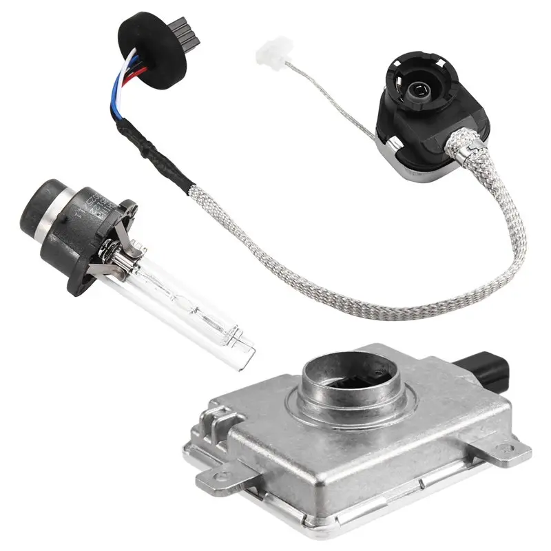 

Балласт для ксеноновых фар A33K-W3T15671 для Honda 2004-2014, Acura 2006-2014, Mazda 2007-2012, Mitsubishi 2007-2014