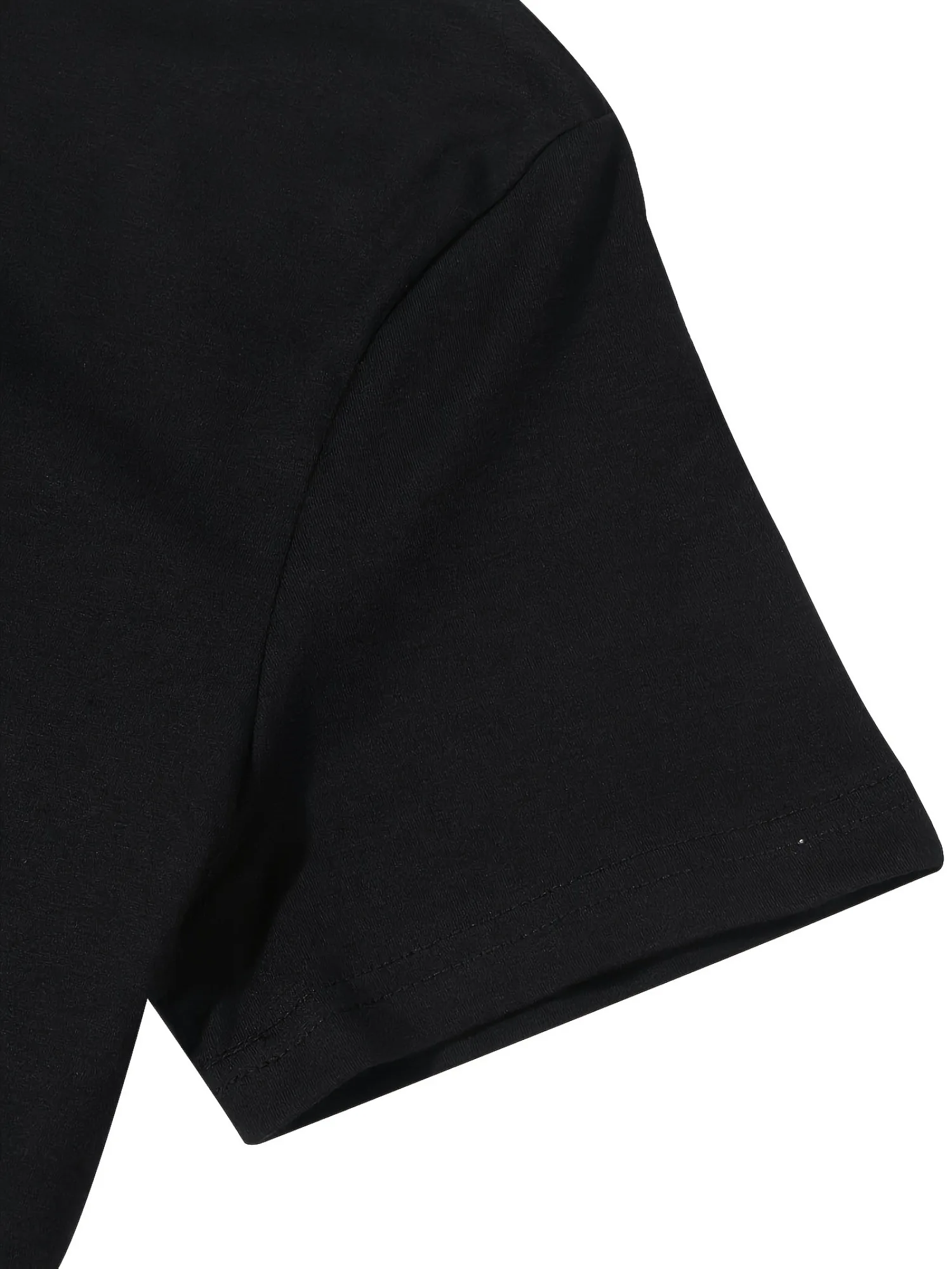 Dames T-shirt met ronde hals, comfortabel, ademend, casual, korte mouwen, geschikt voor dagelijks gebruik in alle seizoenen