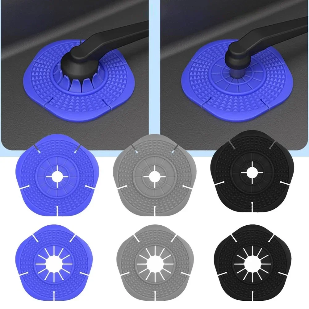 

Защитный чехол для отверстия стеклоочистителя автомобиля, пылезащитный защитный чехол для стеклоочистителя, нижняя втулка, чехол для предотвращения мусора, аксессуары
