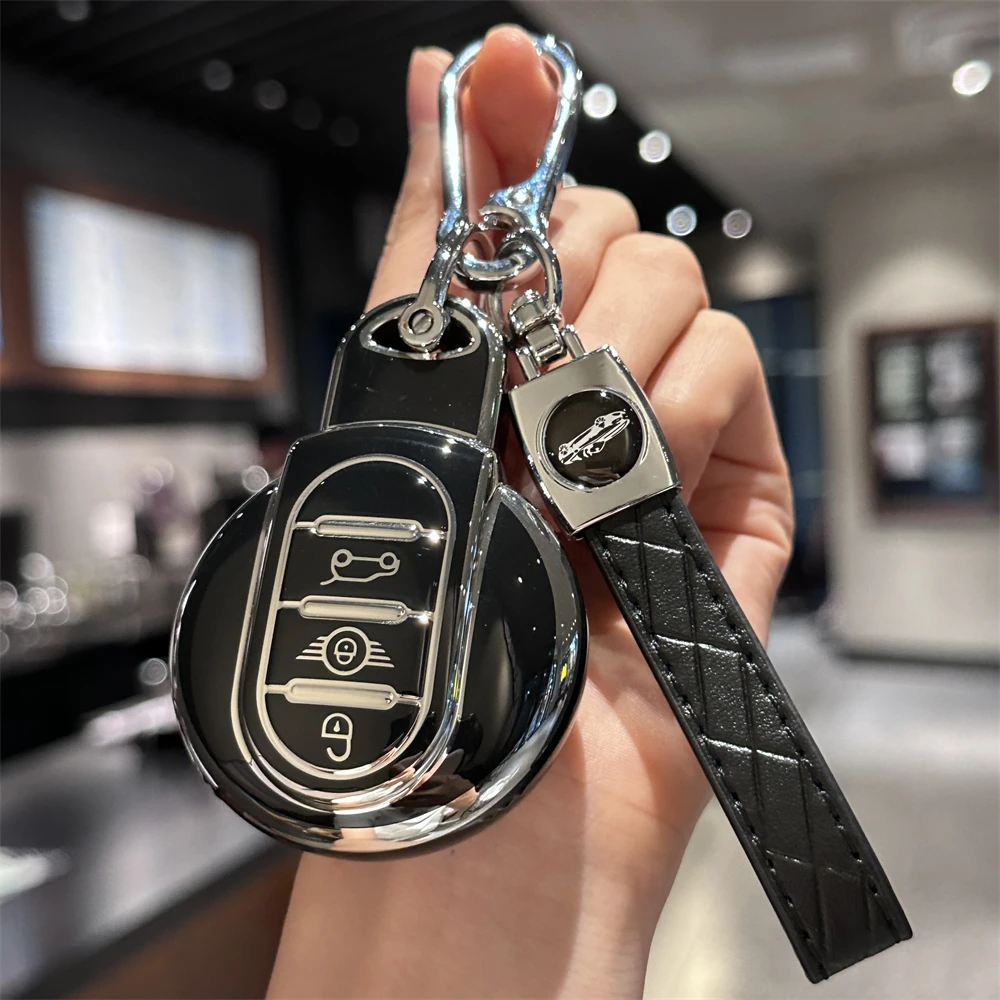 Car Key Case Cover … - image