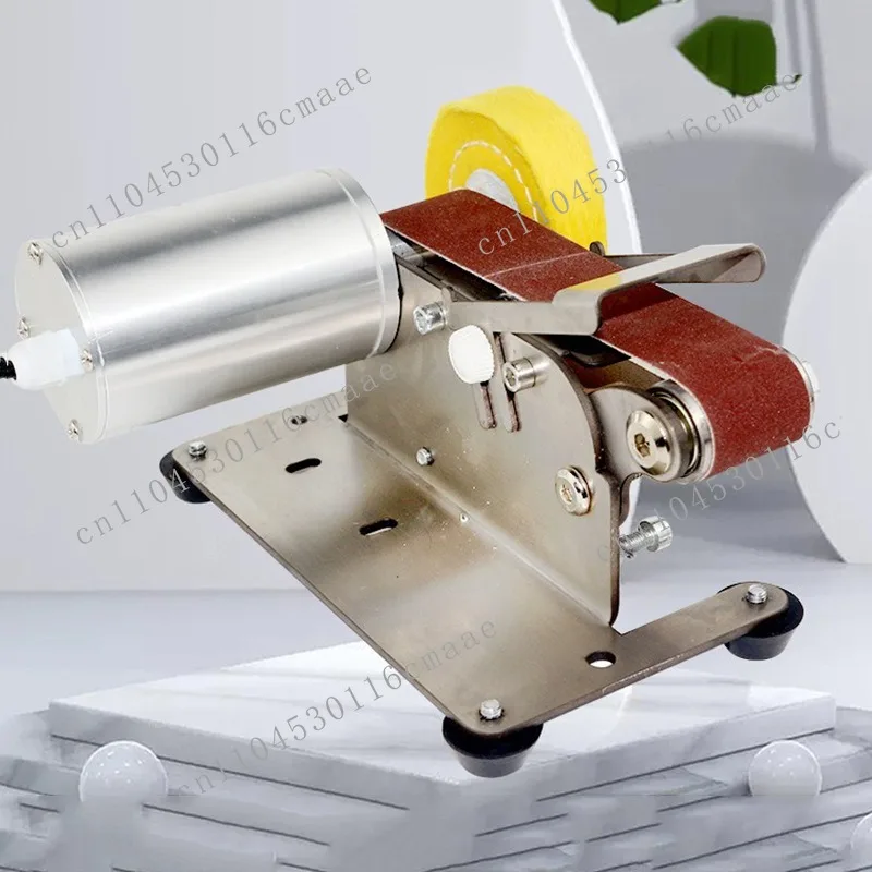 Belt abrasive machine motor belt knife electric angle adjustable add water drip sharpener grinding wheel grinder sharpener