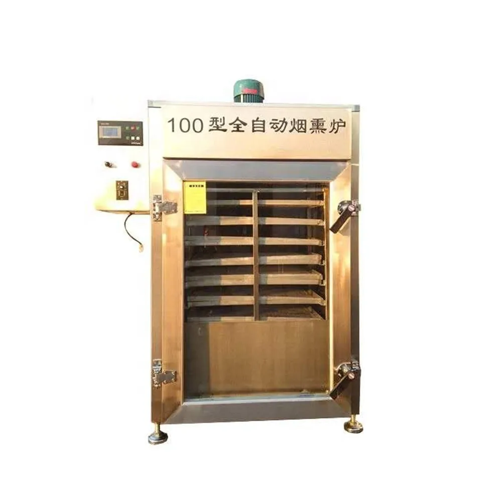 

Electric Kitchen Meat Smoker Industrial Smoking Machine Commercial Beef Chicken Meat Smoker