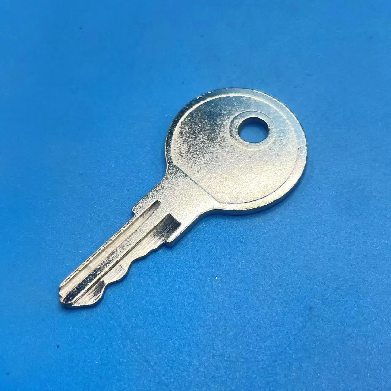1/5/10 PCS CH751 Copper Key Universal Keys 751CH Key for Elevator Lock Control Cabinet Room Car T-Handles RV Storage Doors