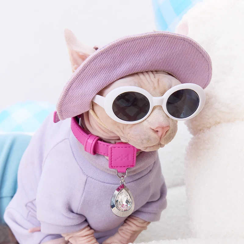 

Розовый поводок-воротник для собаки, кошки, капли воды, большой бриллиант, элегантный модный стиль, ошейник для домашних животных, свинцовое ожерелье, дропшиппинг