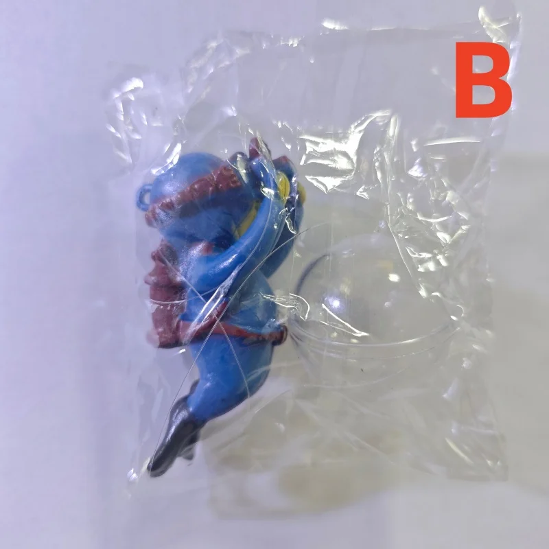 Aquarium-Taucher-Ornamente, Landschaftsdekoration, Aquarium-Geschenke, beliebt, schwimmend, Hayao Miyazaki Blue Fatty mit Kugel und Linie – Detail 10