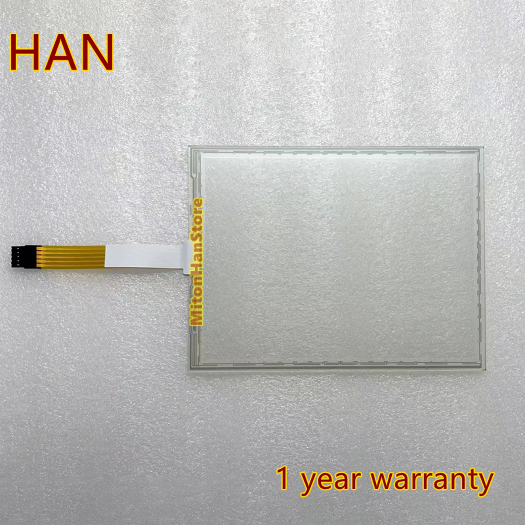 

Brand New For ICM-880W3-104LF32 Touch Panel Screen Glass Digitizer