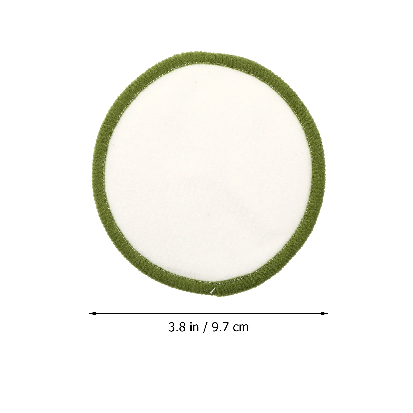 1 セットメイク落としパッドセット竹繊維再利用可能なフェイスクリーニングパフ旅行キャンプ家庭用除去ツール美容