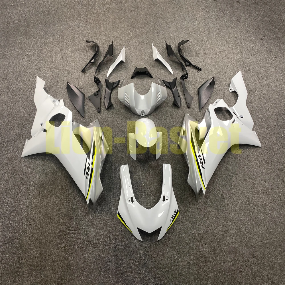 

New ABS Whole Motorcycle Injection Full Bodywork Fairing Kit For Yamaha R6 YZF-R6 YZFR6 2017 2018 2019 2020 17 18 19 20 A1