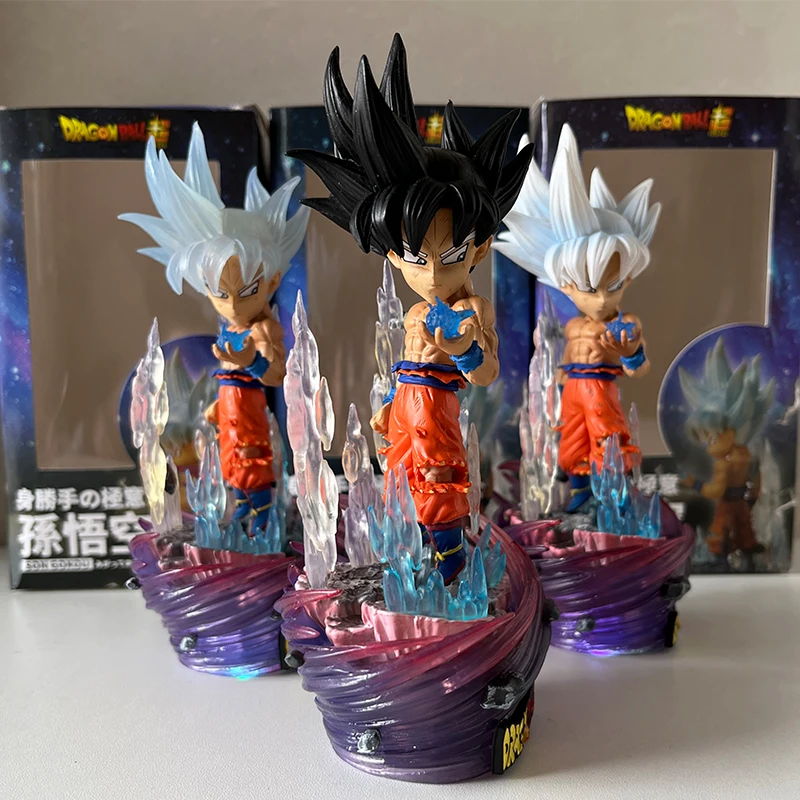 

Фигурка из аниме «Драконий жемчуг», миниатюрная фигурка bejмую Wukong Vegeta Gk, окружающая фигурка, модель, экшн-коллекция, кавайные игрушки