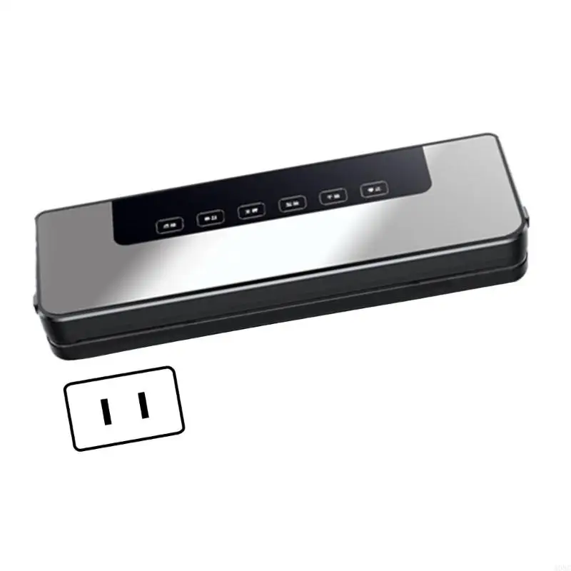 A0NCバッグシーラーヒートシールヒートシーラーポータブルレジラマシンチップバッグスナック用