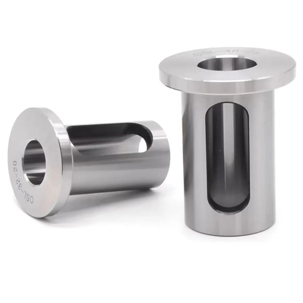 OSL Oil Circuit Tool Holder Reducing Sleeve OSL-D20/D25/D32/D40-16 Diameter Adapter CNC Clamp U Drill Machine Parts Accessories
