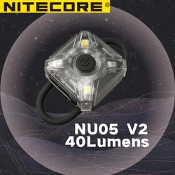 NITECORE NU05 V2