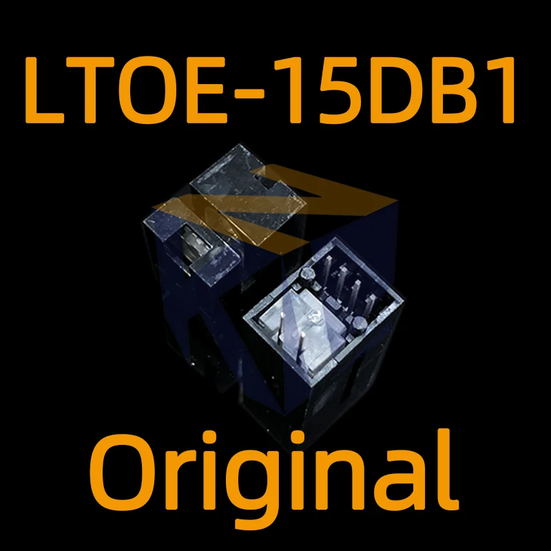 1-3pcs LTOE-15DB1 DIP-6 Transmissive Optical Encoder Sensor For Closed-loop Position Detection System LTOE15DB1 LTOE15 original