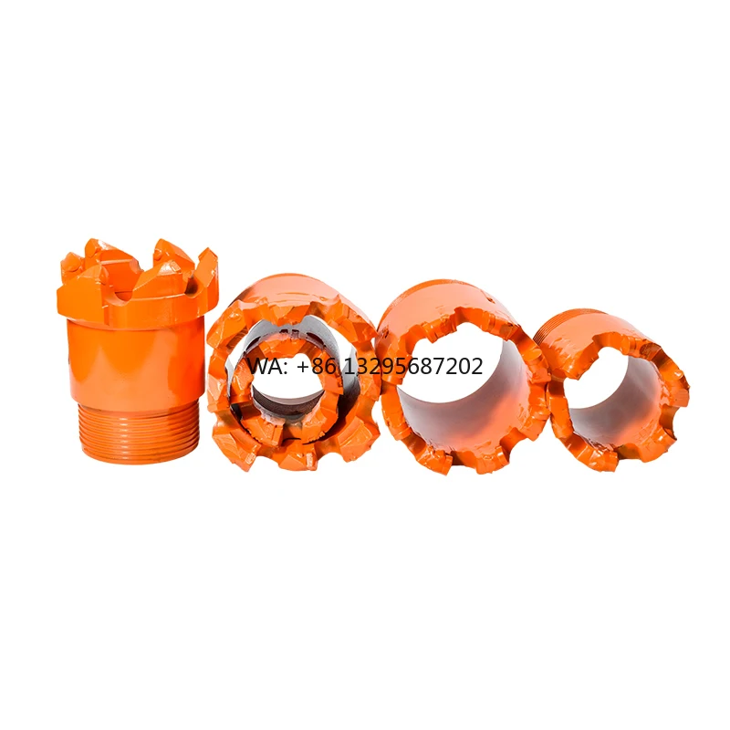 

High-Strength PDC Drill Bit, Core Drilling Bit, for Geological & Mining Exploration