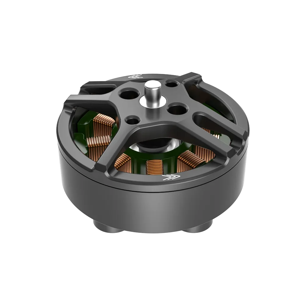 

Мотор iFlight Defender 25 1404 4150 кВ с валом 1,5 мм для запасных частей FPV